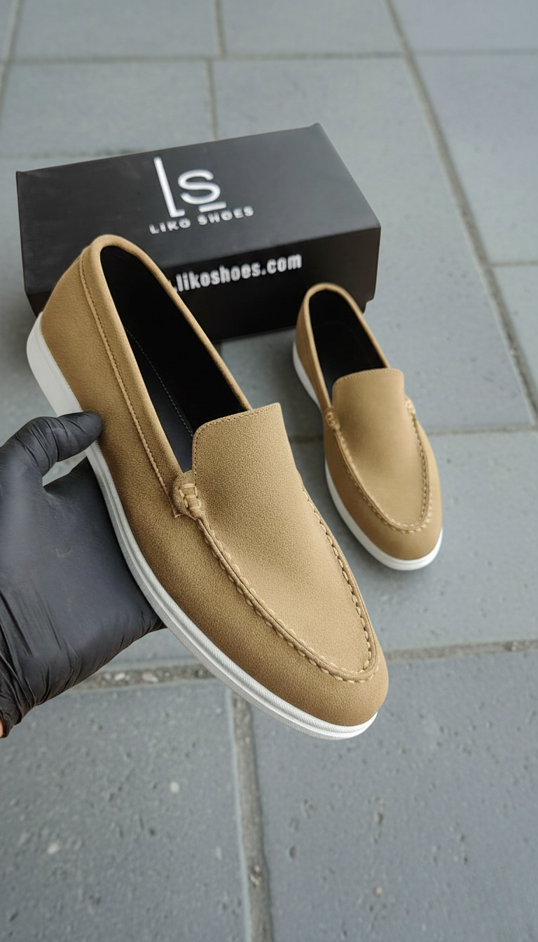 Loro Piana Loafers – Classic & Comfortable
