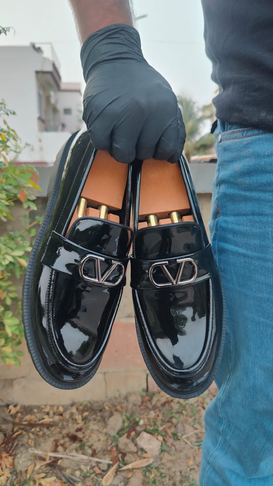 Chunkey Sole Loafers – Premium Style, Supreme Comfort