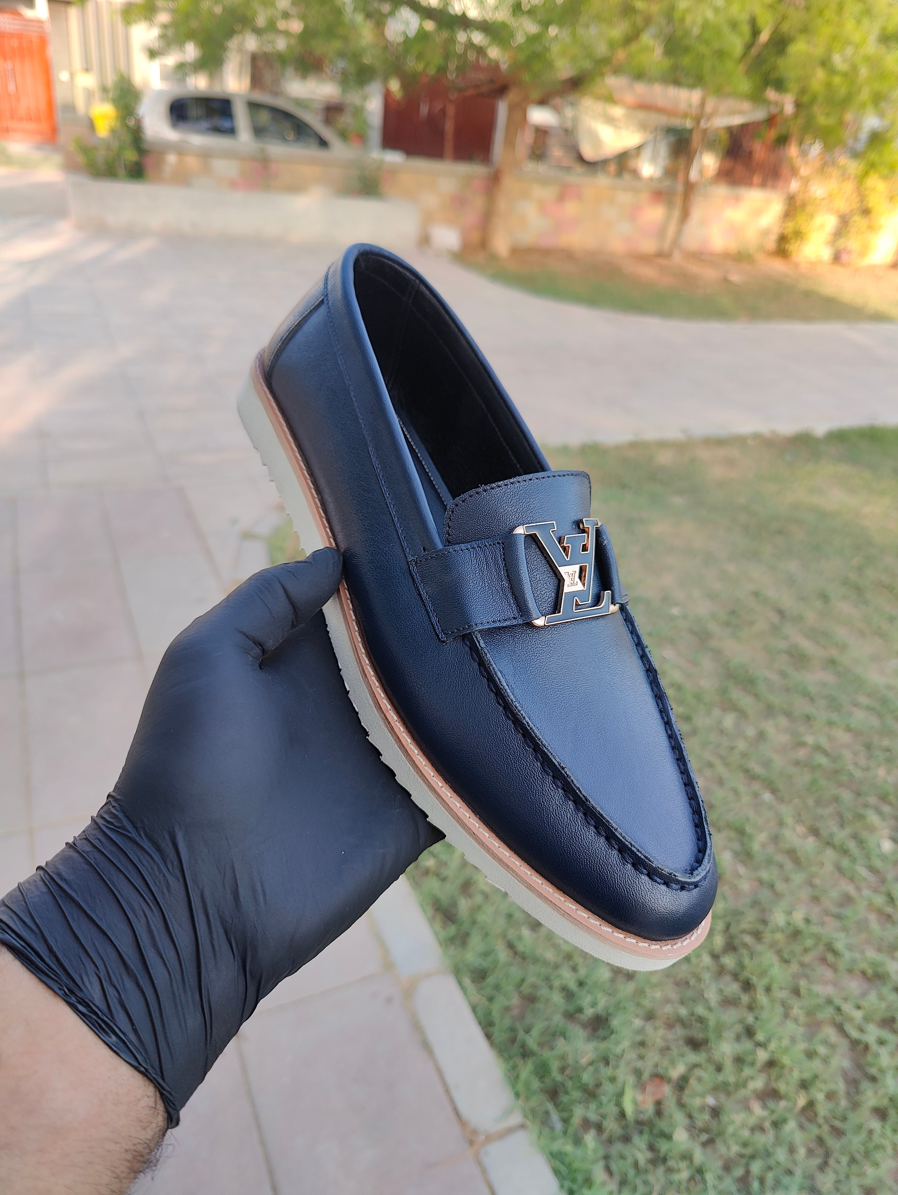 LV Loafers