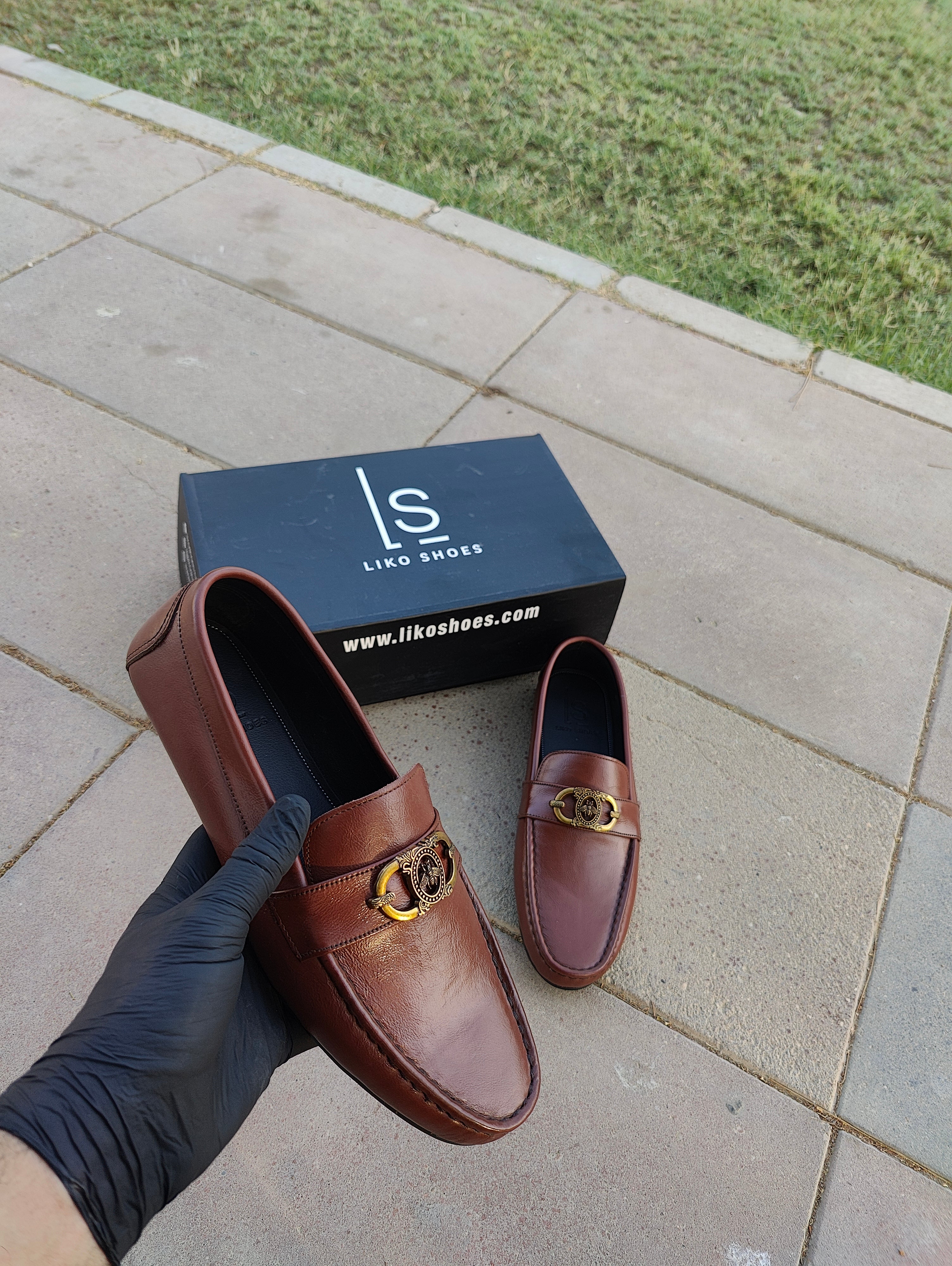 Gucci Loafers