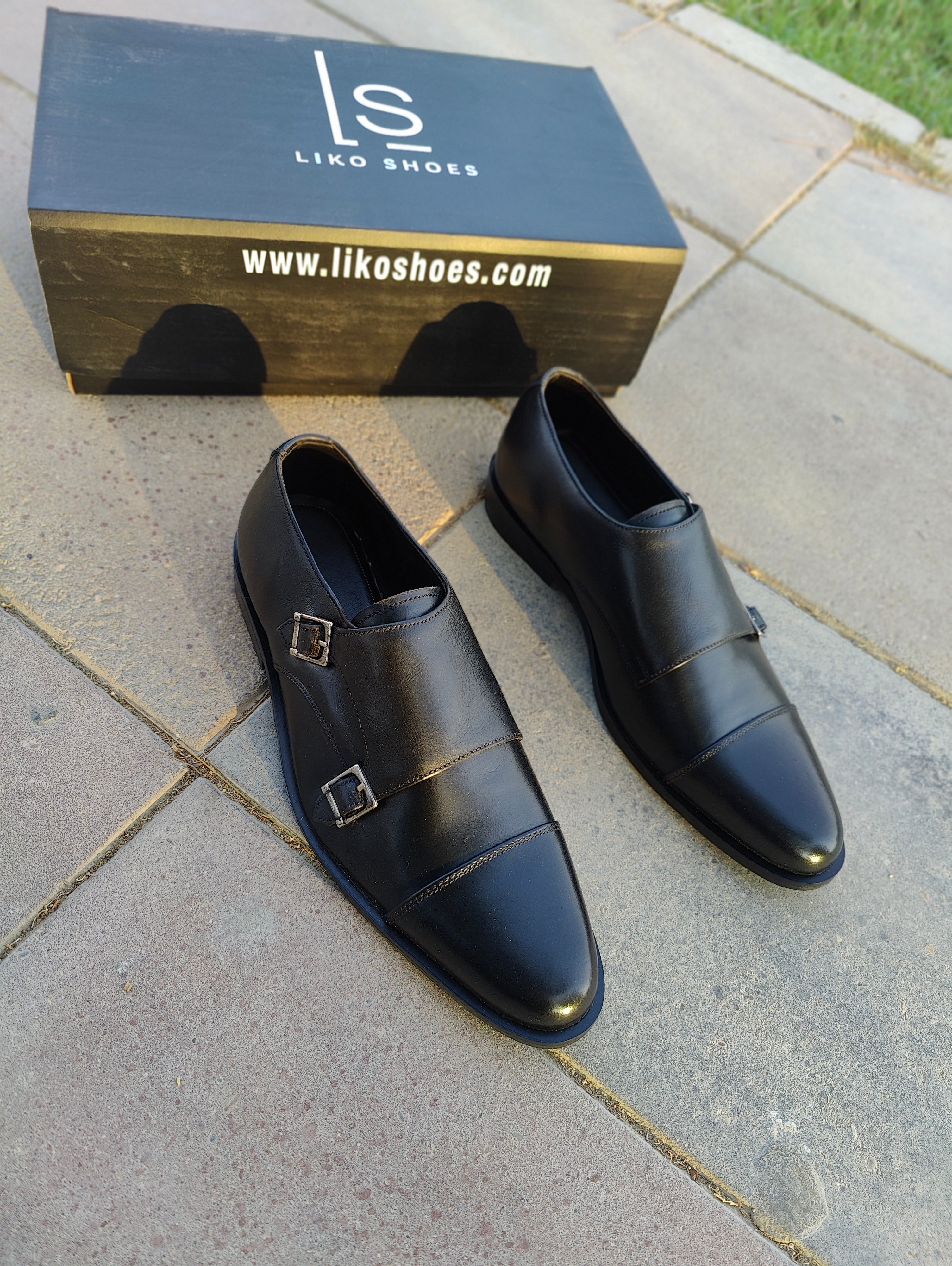 Double Monk Formal