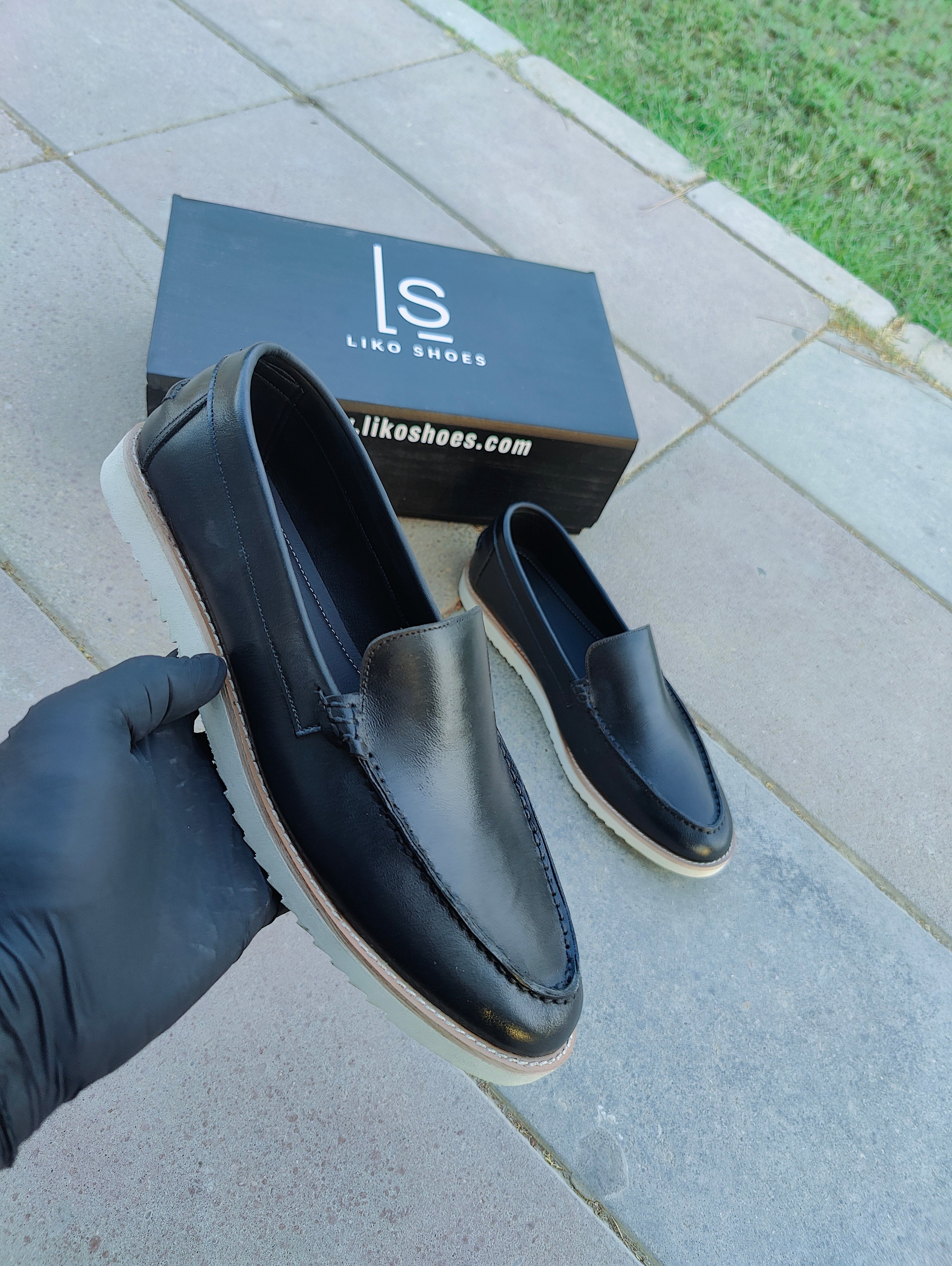 Wellington Loafer