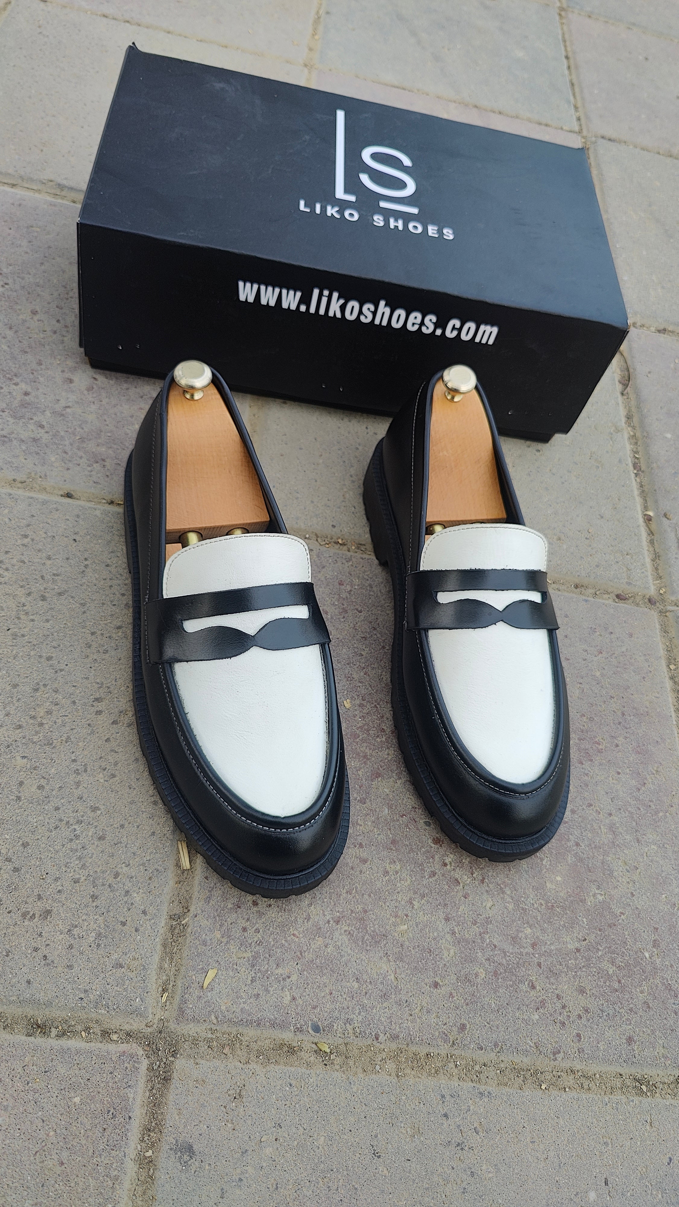 CHUNKEY PENNY LOAFER