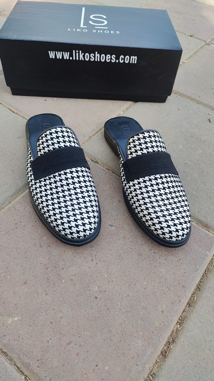 Monaco Mules