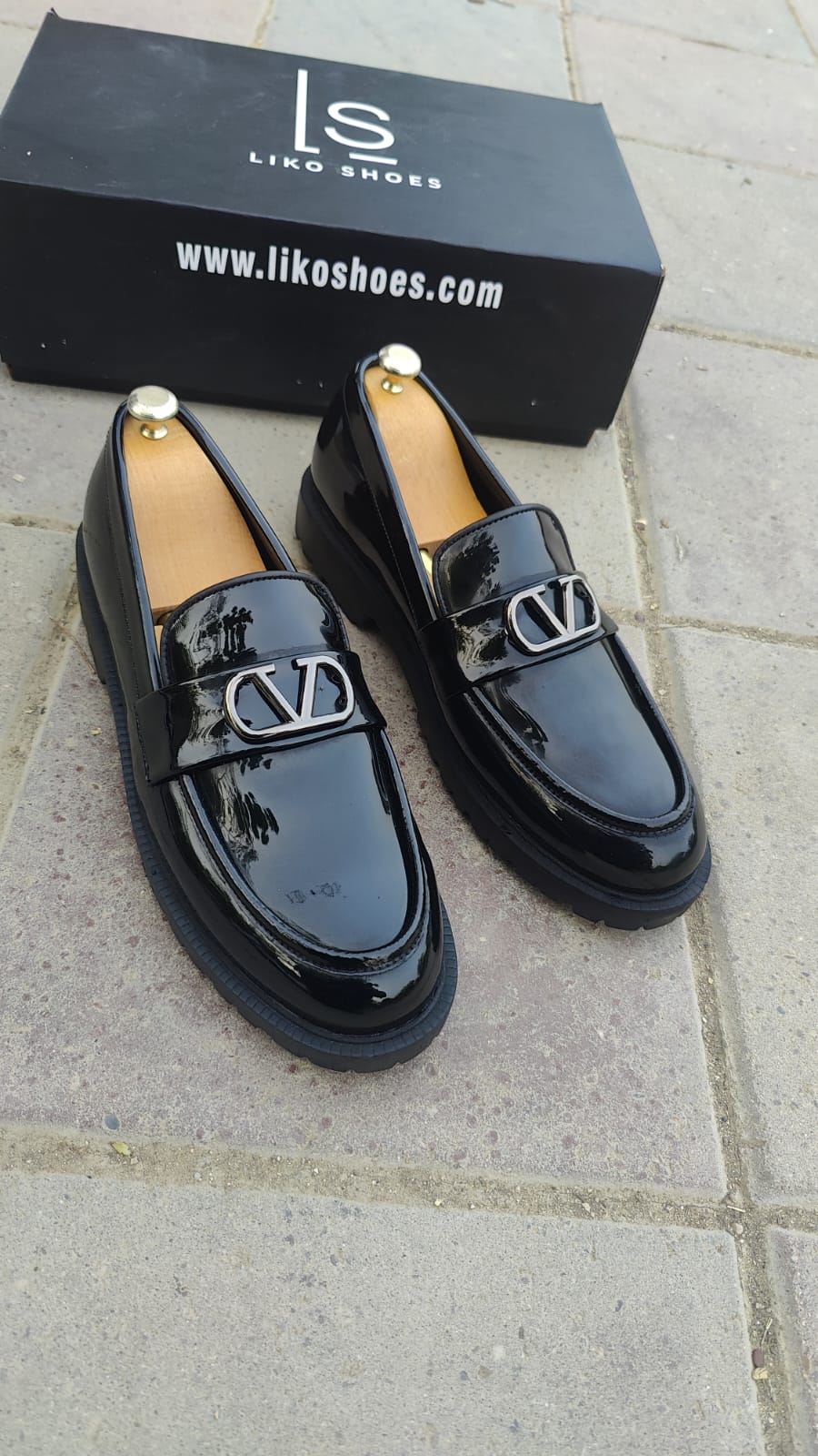 Chunkey Sole Loafers – Premium Style, Supreme Comfort