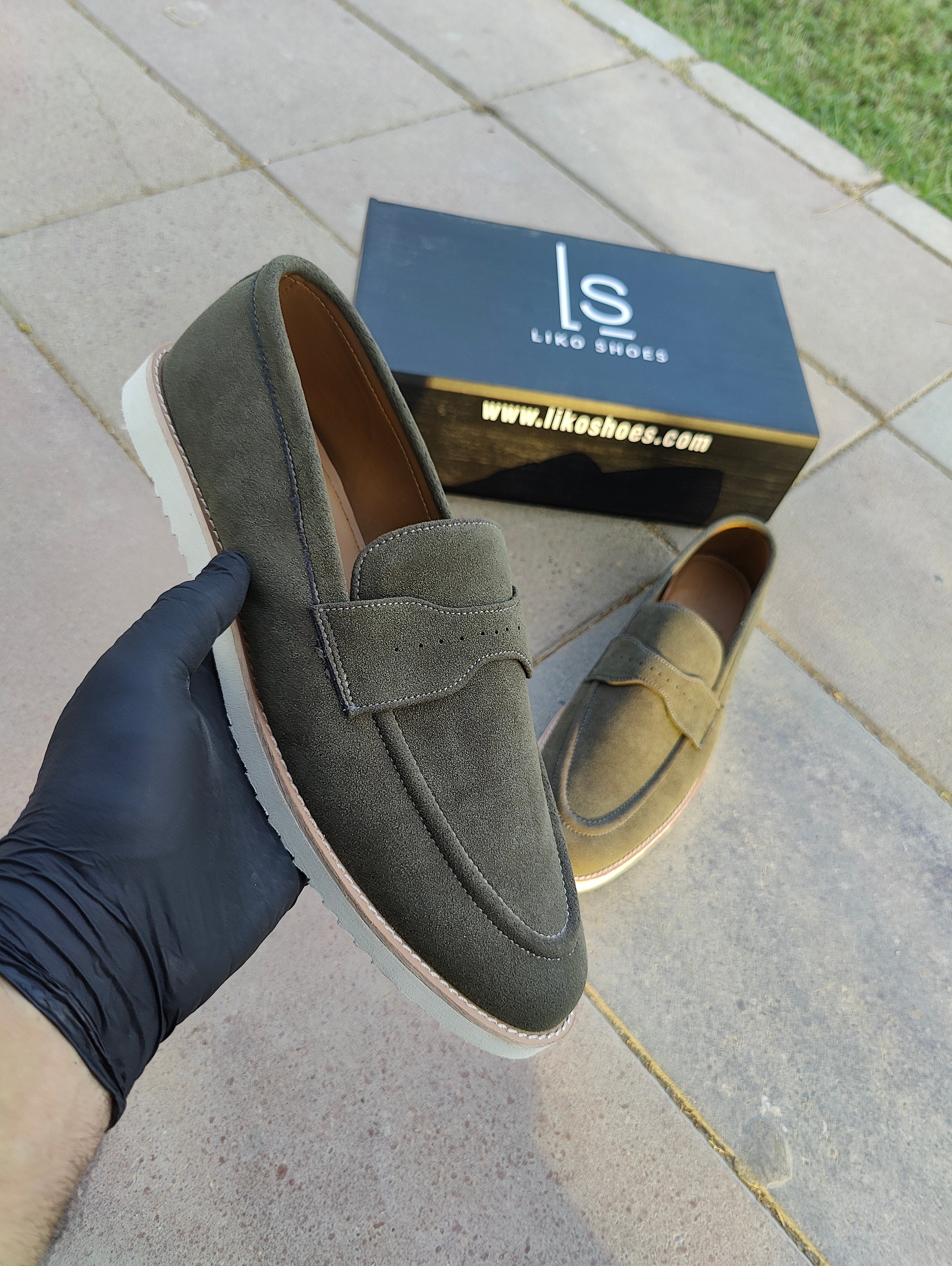 Greeno Loafers