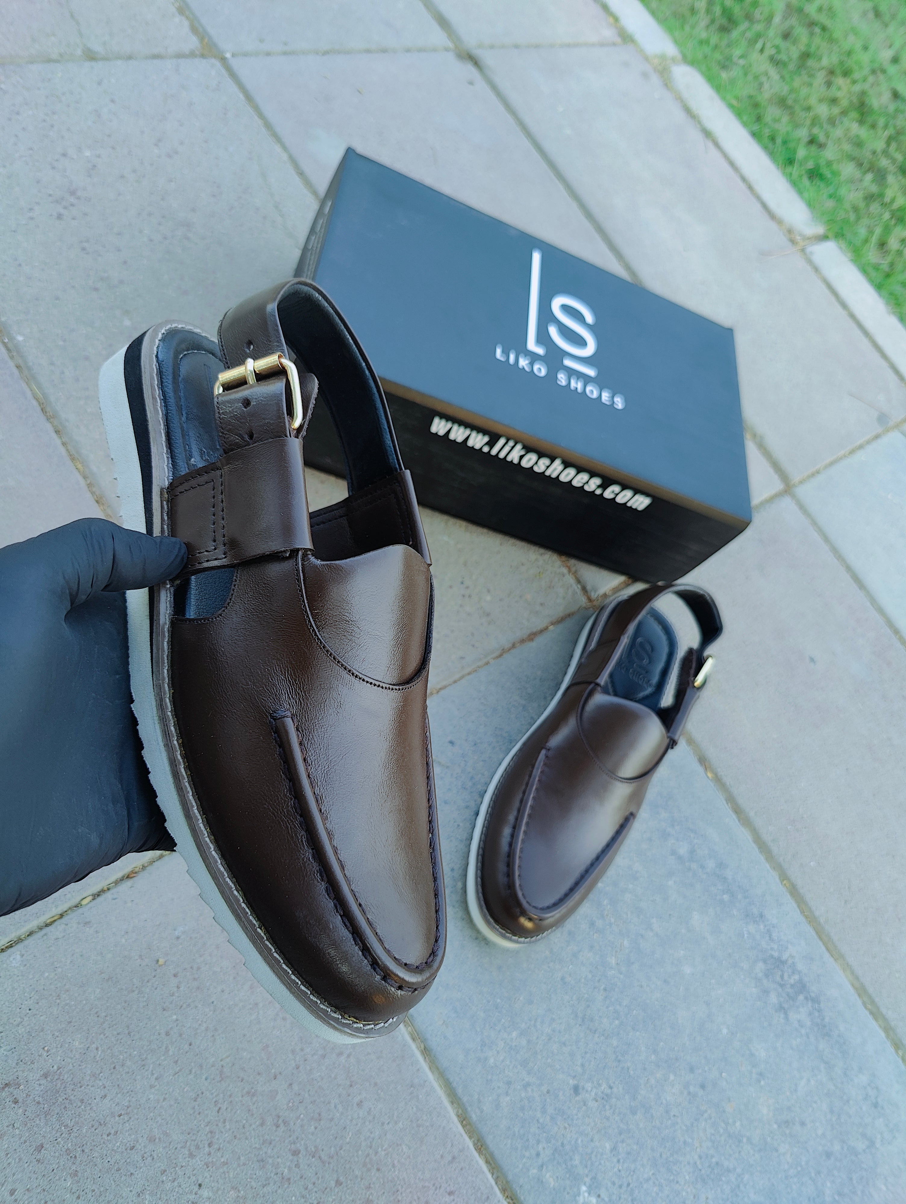 Choco Sandal