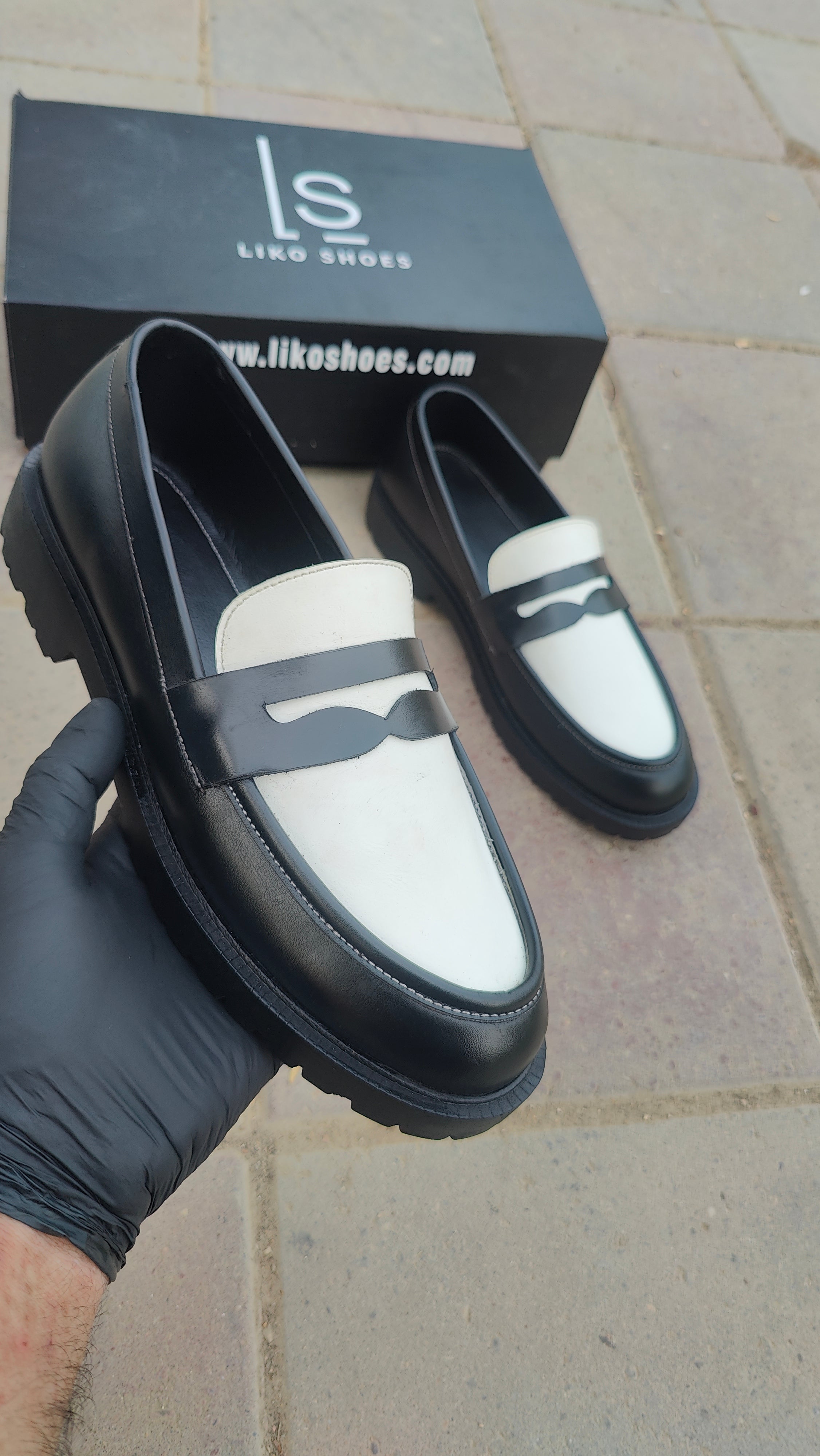 CHUNKEY PENNY  LOAFER
