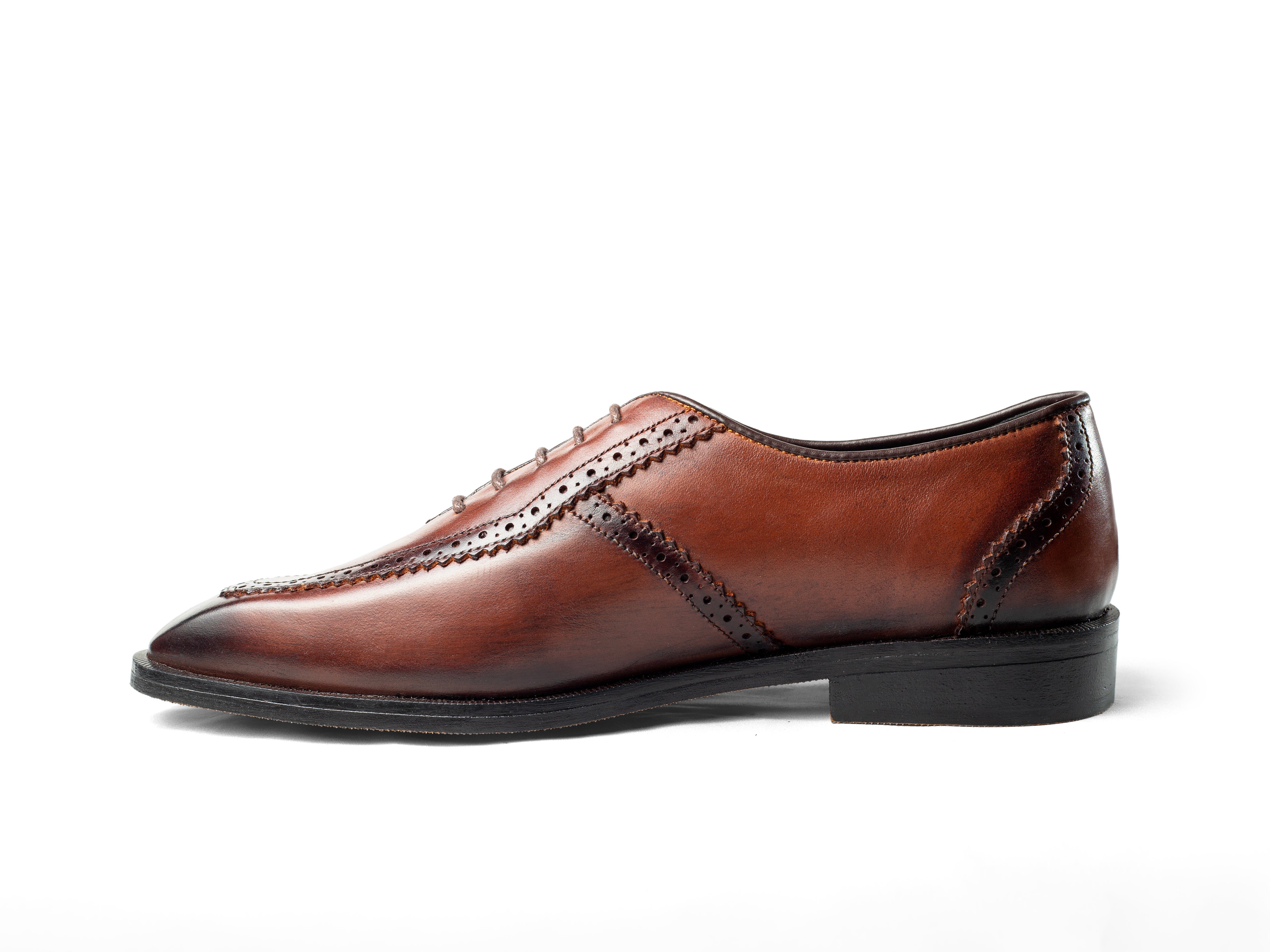 Classic Cut Toe Formal
