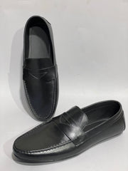 BASIC STRAP LOAFER