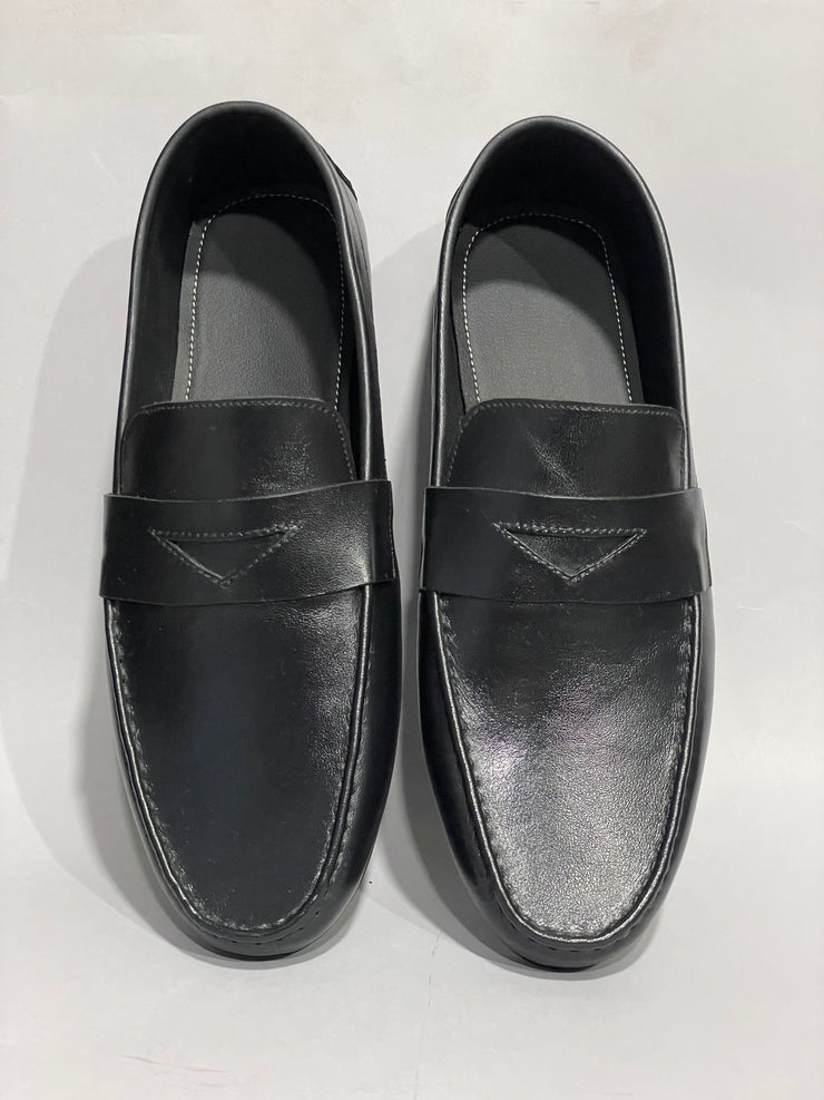 BASIC STRAP LOAFER