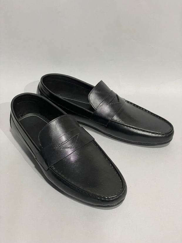 BASIC STRAP LOAFER