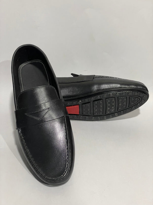 BASIC STRAP LOAFER