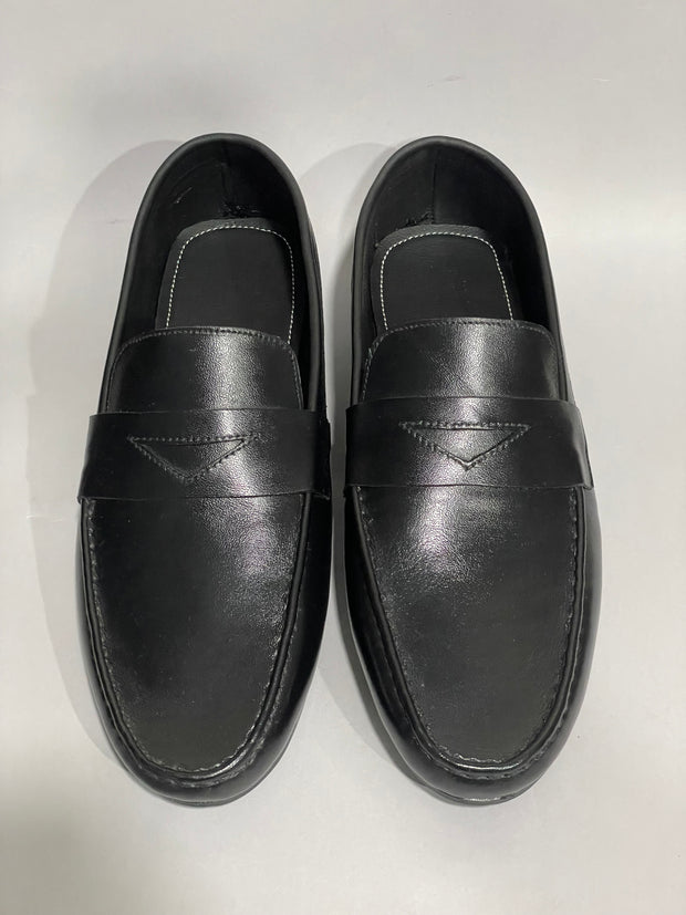 BASIC STRAP LOAFER