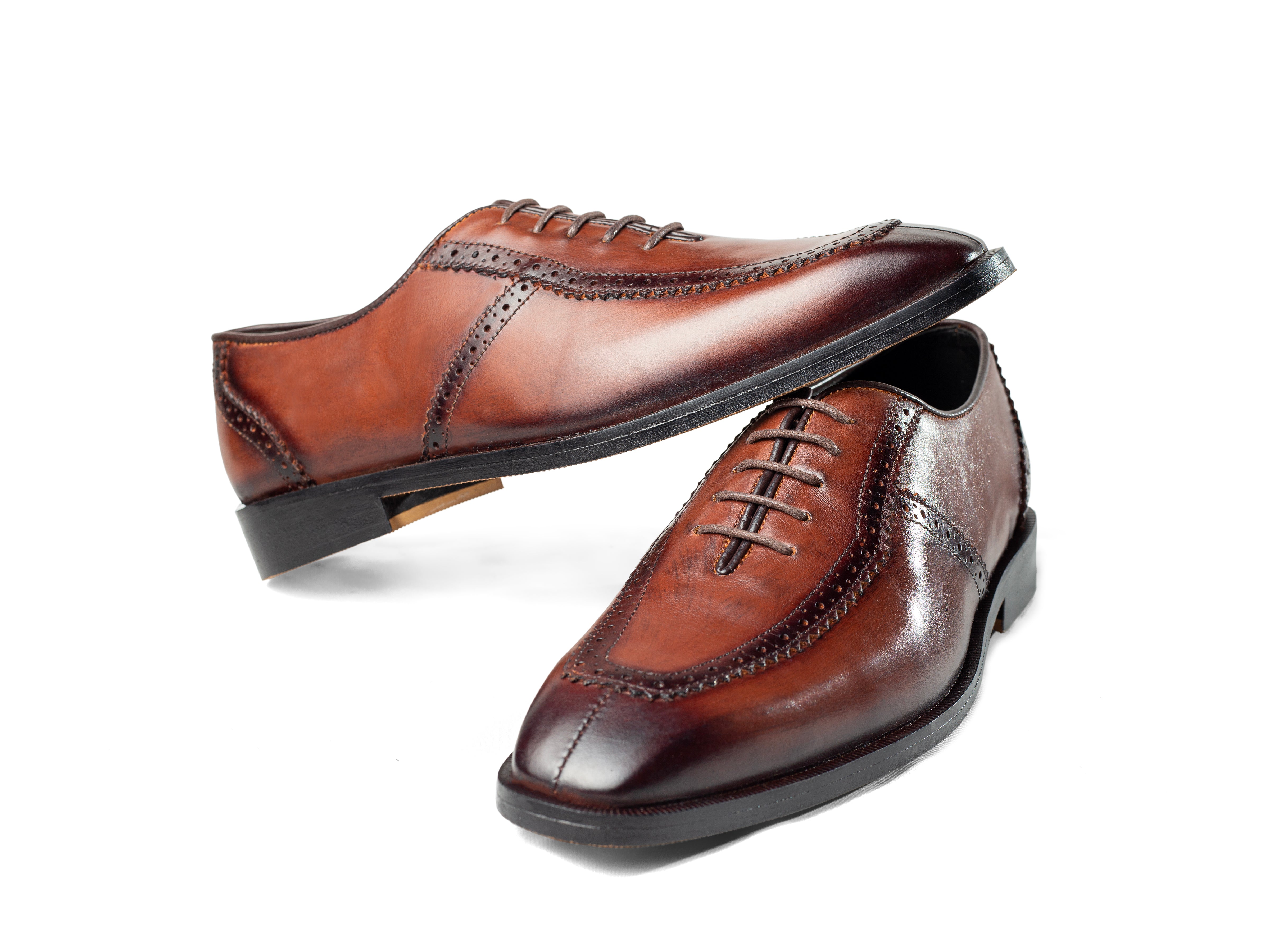 Classic Cut Toe Formal