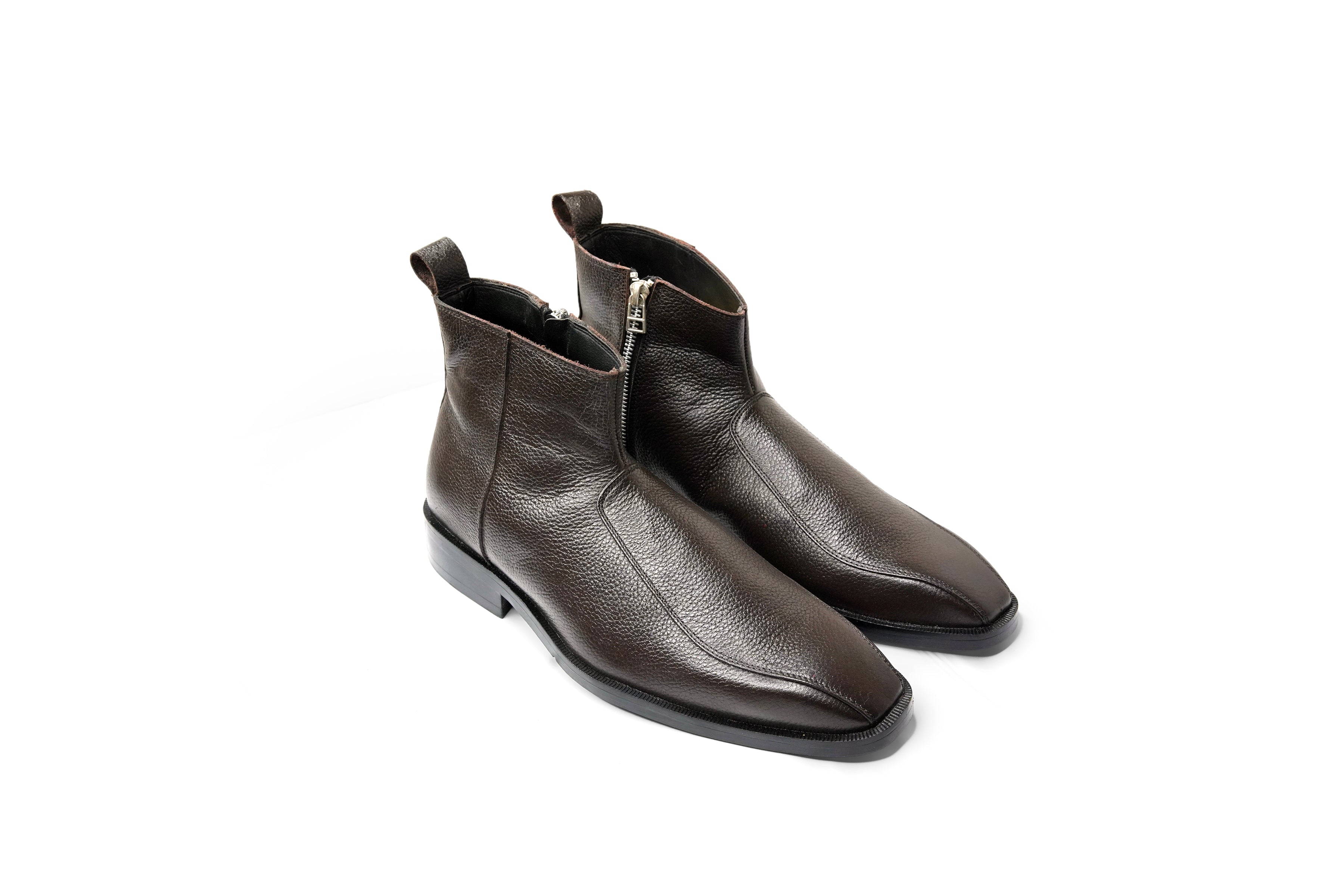 Tobacco Boot