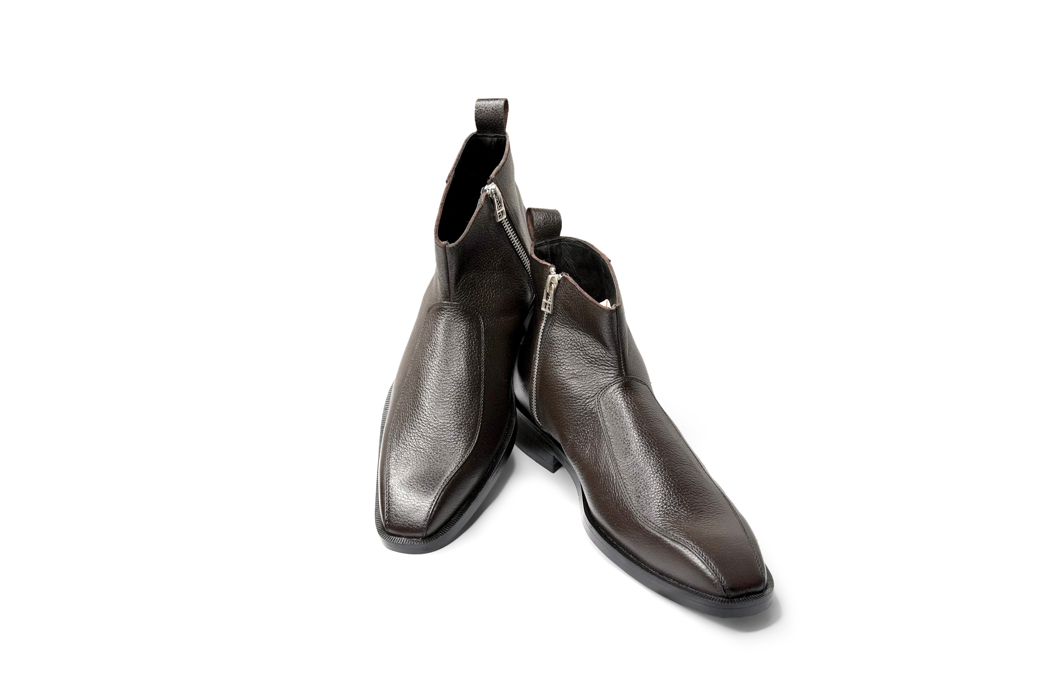 Tobacco Boot