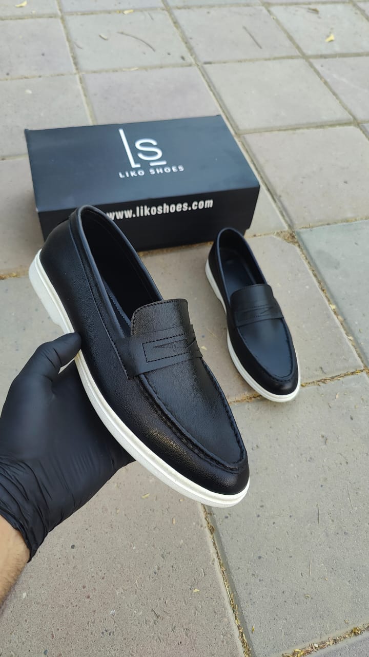 Slate Loafer