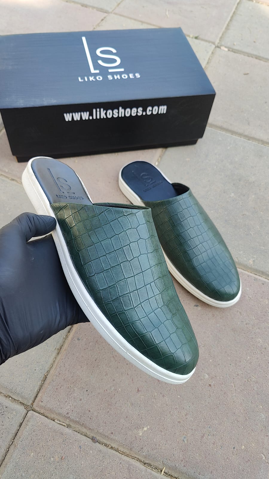 CrocZen Mules